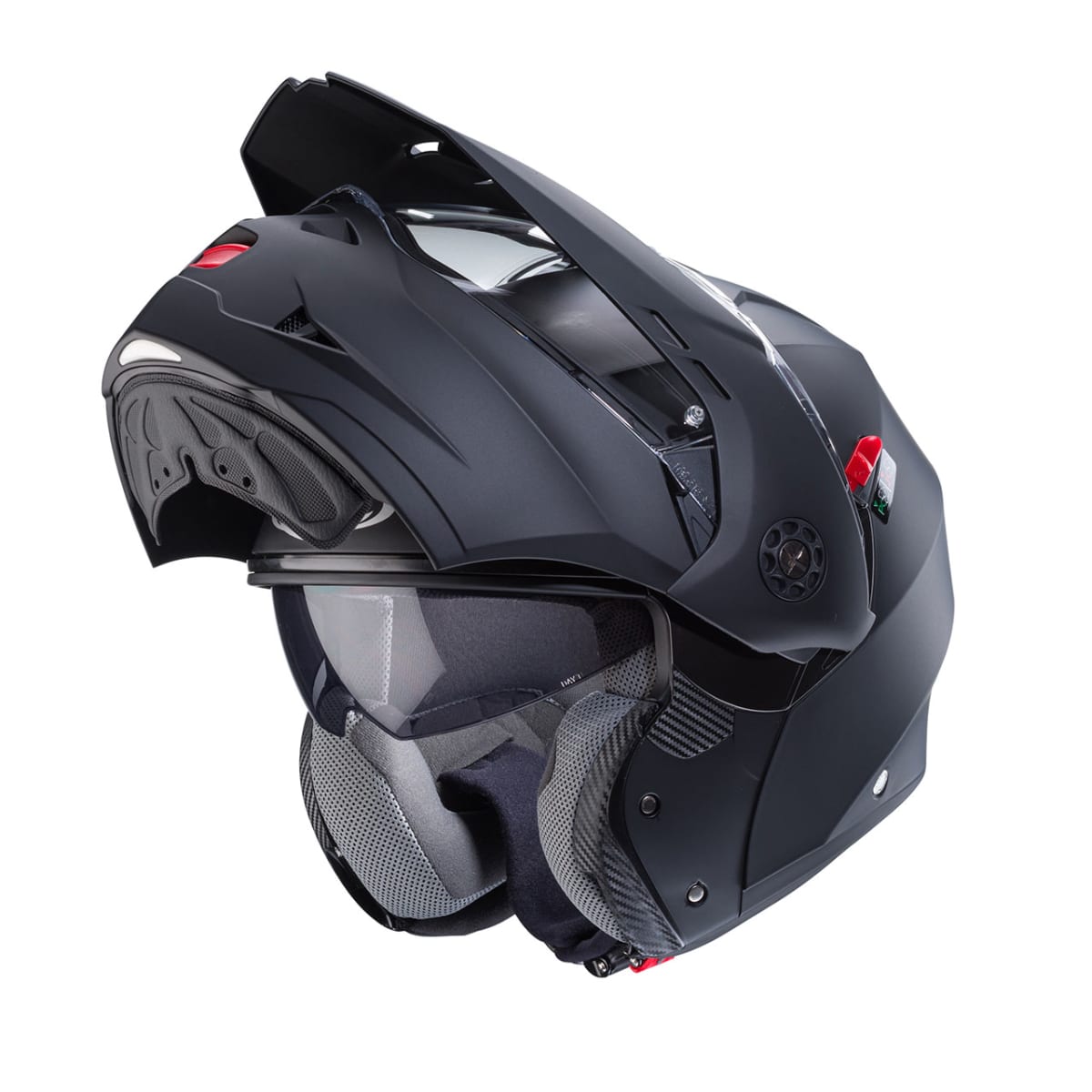 CASCO CABERG TOURMAX X NEGRO MATTE3