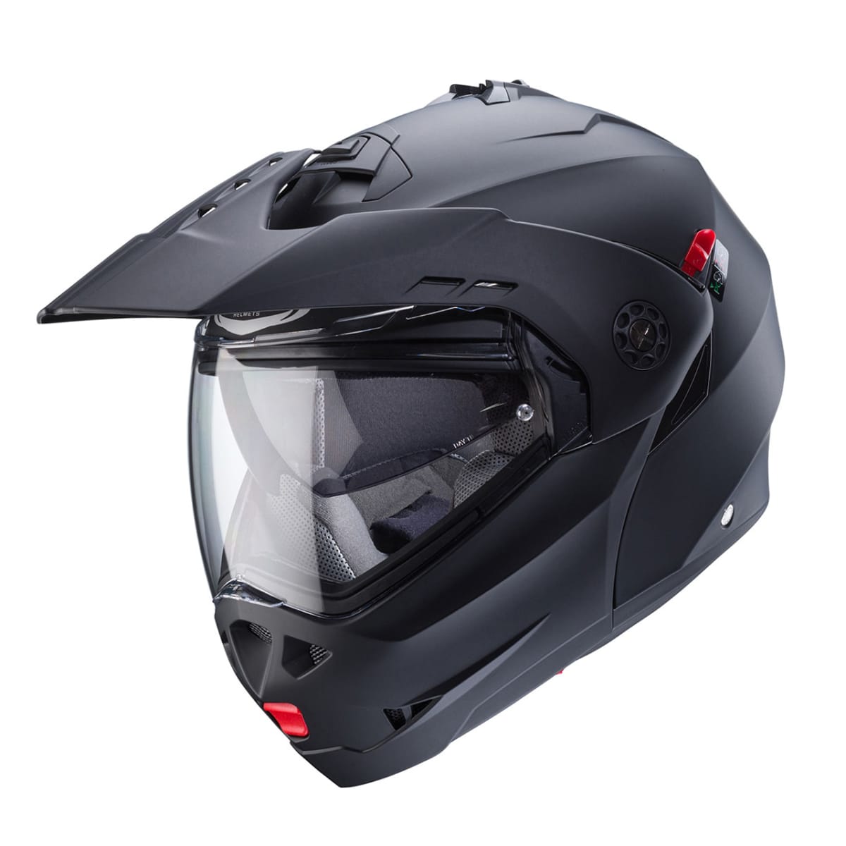 CASCO CABERG TOURMAX X NEGRO MATTE1
