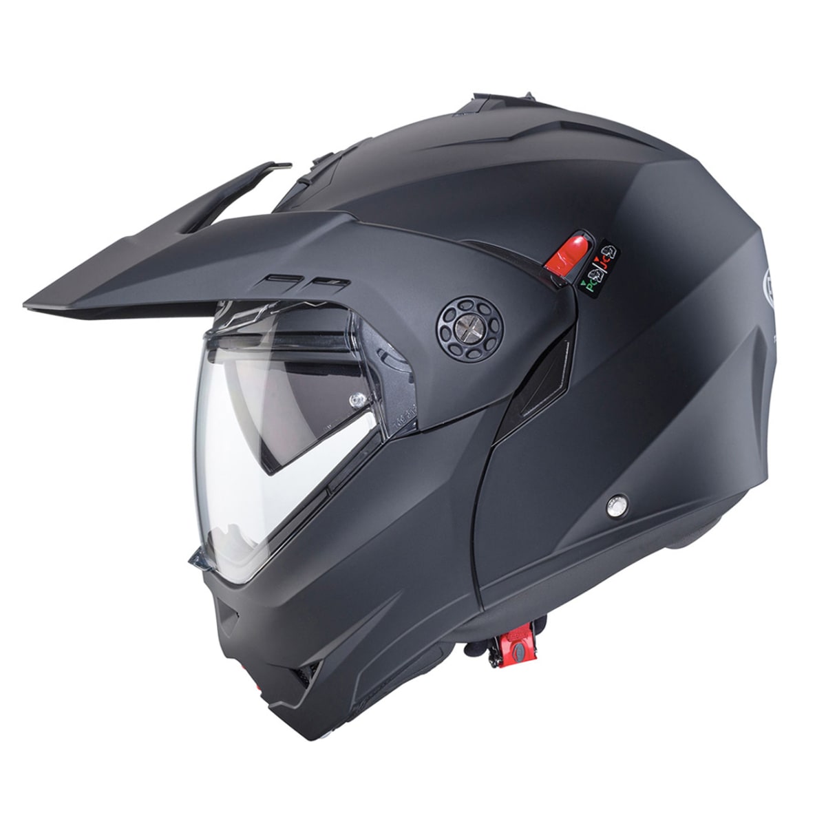 CASCO CABERG TOURMAX X NEGRO MATTE2