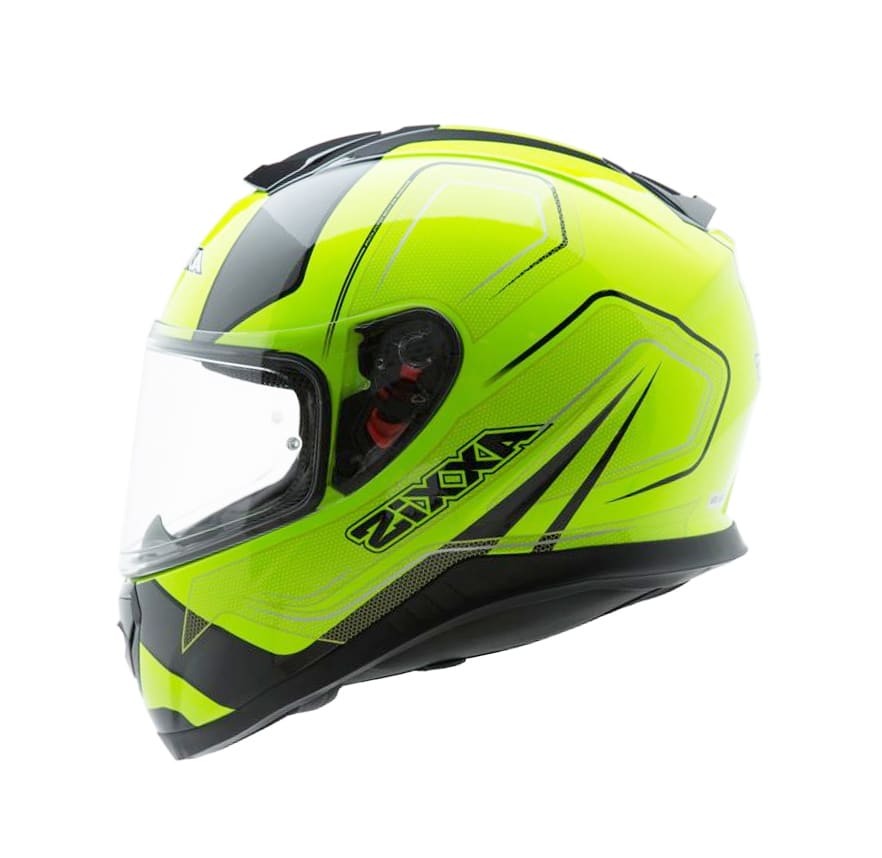 CASCO AXXIS THUNDER TRACE NEGRO/AMARILLO1