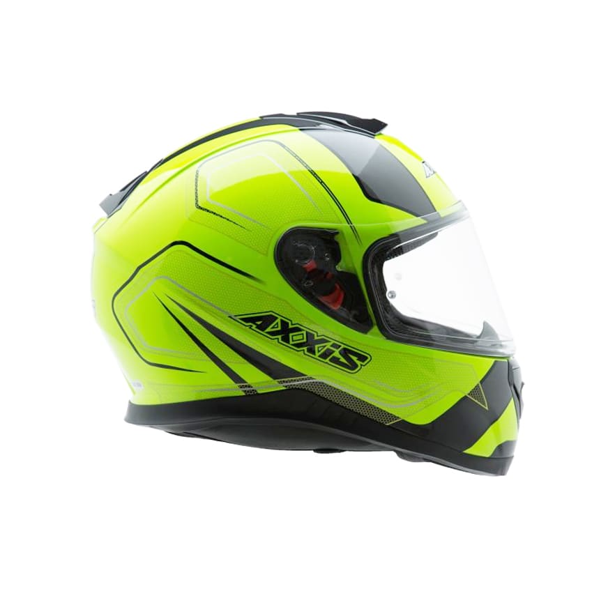 CASCO AXXIS THUNDER TRACE NEGRO/AMARILLO3