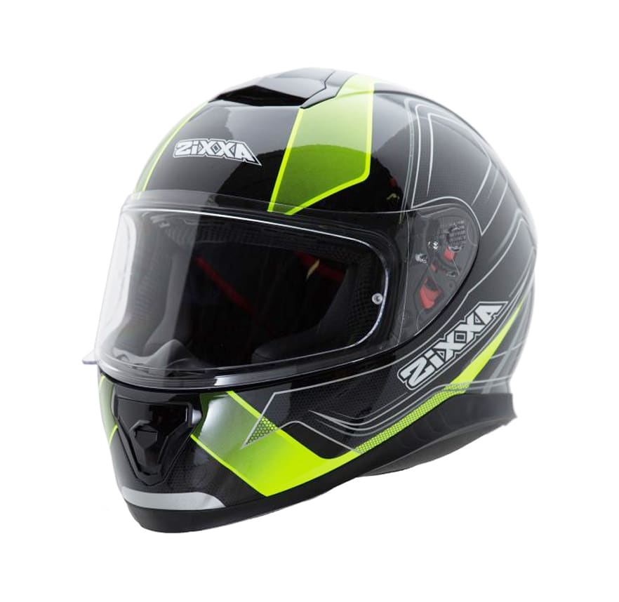 CASCO AXXIS THUNDER TRACE NEGRO/AMLLO1