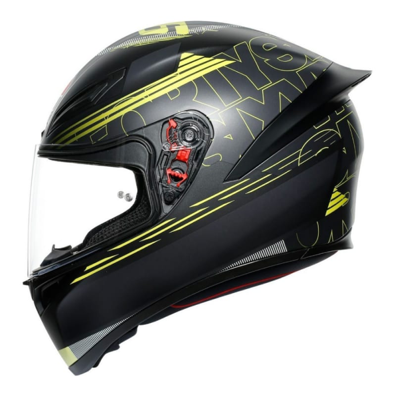 CASCO AGV K1 VR TRACK 461