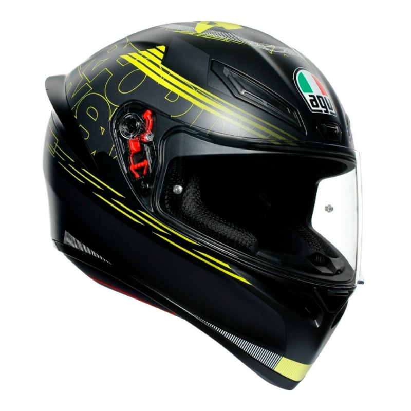 CASCO AGV K1 VR TRACK 462