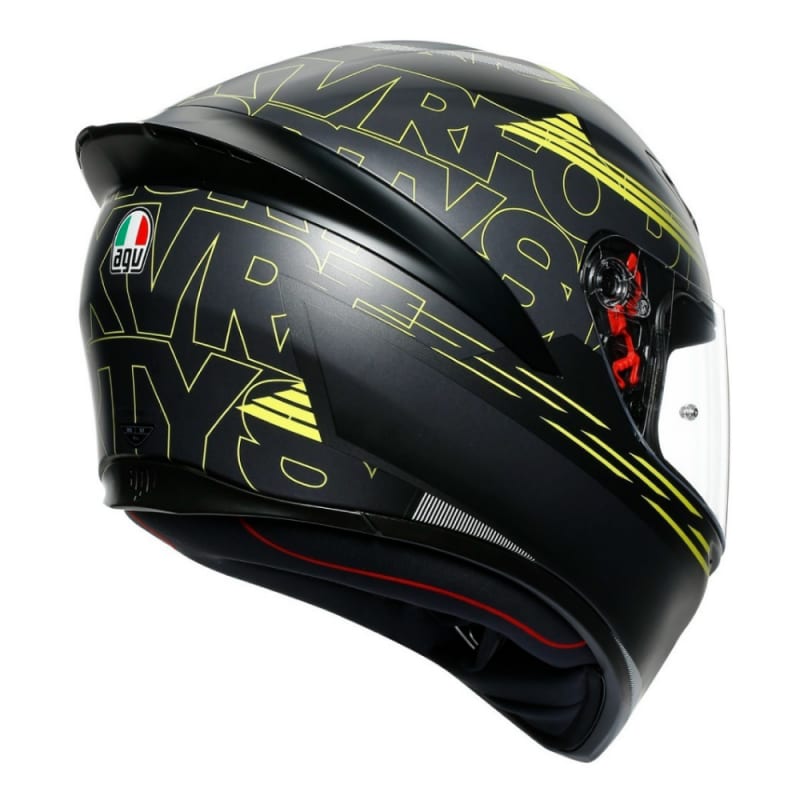 CASCO AGV K1 VR TRACK 463