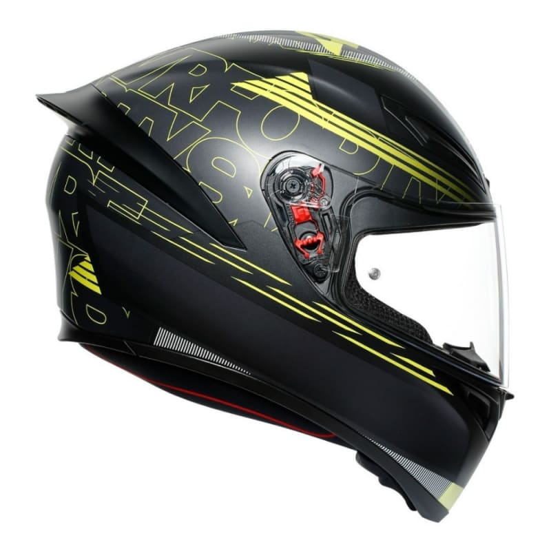 CASCO AGV K1 VR TRACK 464