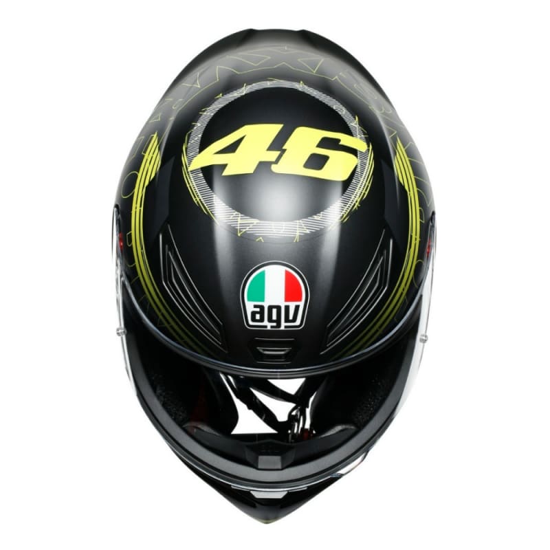 CASCO AGV K1 VR TRACK 466