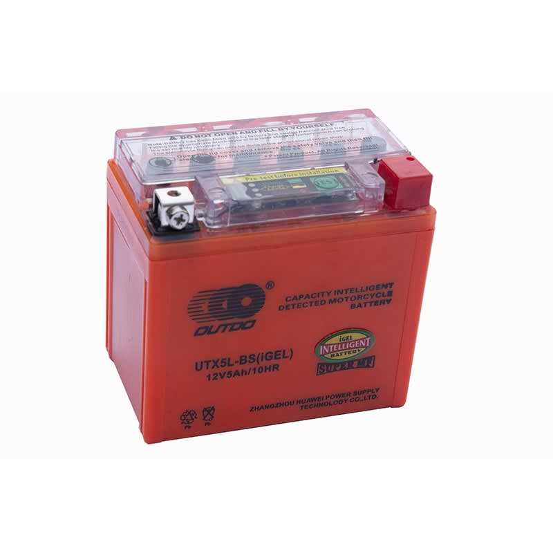 BATERIA OUTDO UTX5L-BS GEL1