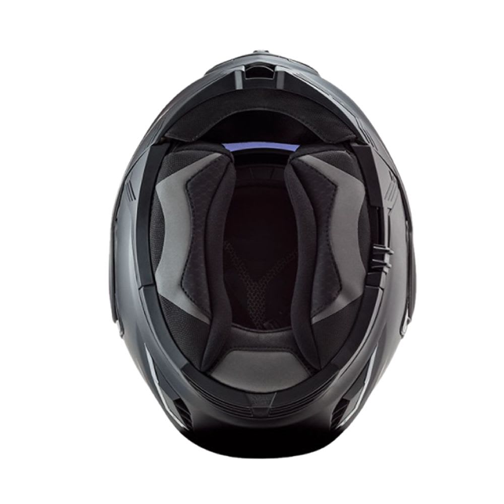 CASCO LS2 FF 900 VALIANT II FULL NEGRO MATE3