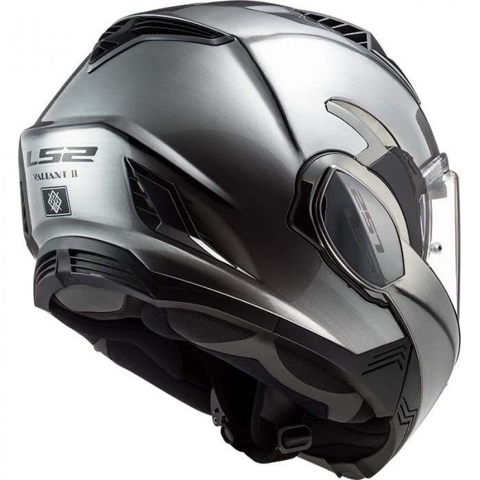 CASCO LS2 FF 900 VALIANT II JEANS TITANIO2