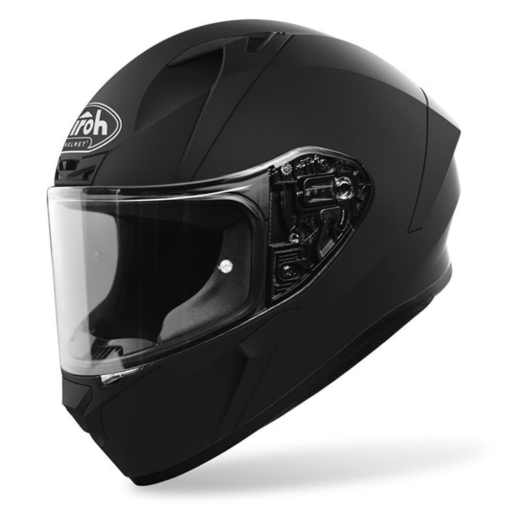 CASCO AIROH VALOR FULL NEGRO MATE1