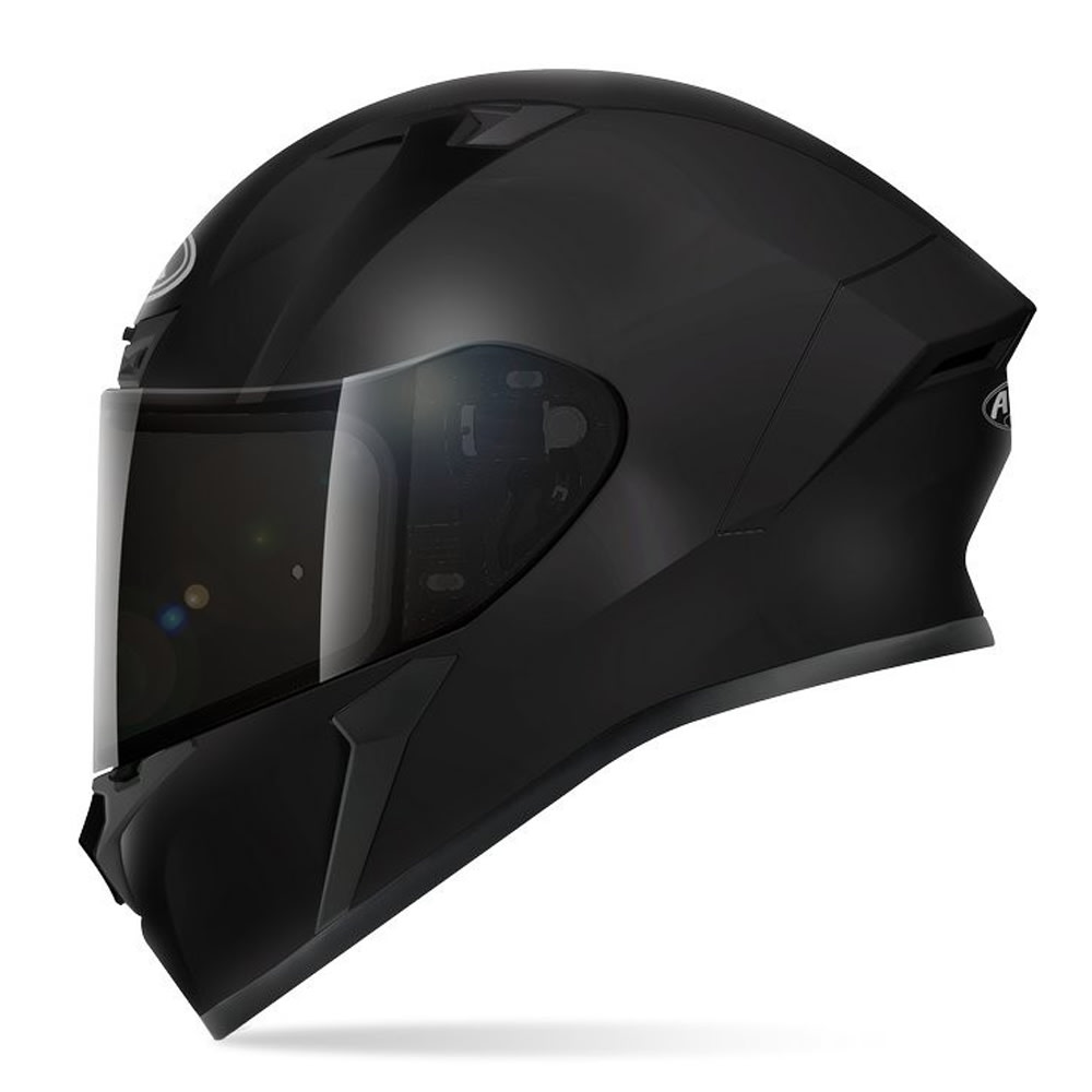 CASCO AIROH VALOR FULL NEGRO MATE4