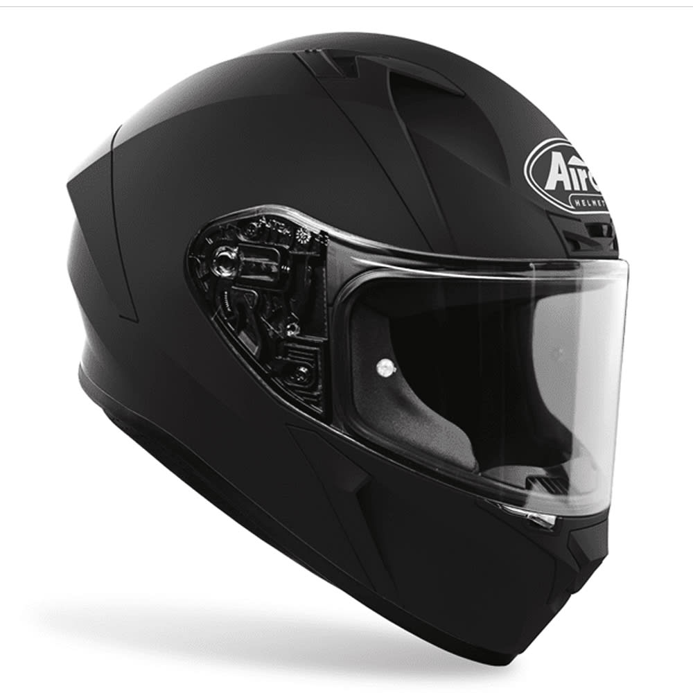 CASCO AIROH VALOR FULL NEGRO MATE2