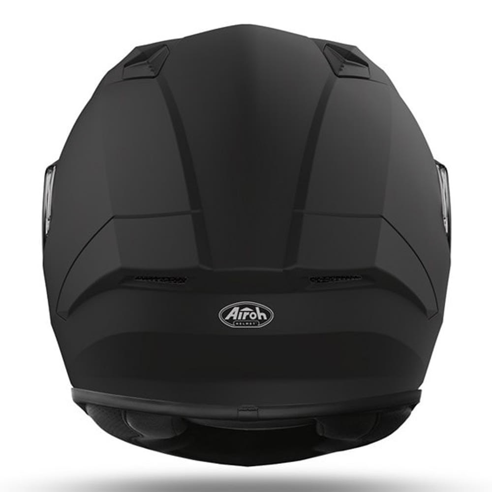 CASCO AIROH VALOR FULL NEGRO MATE3