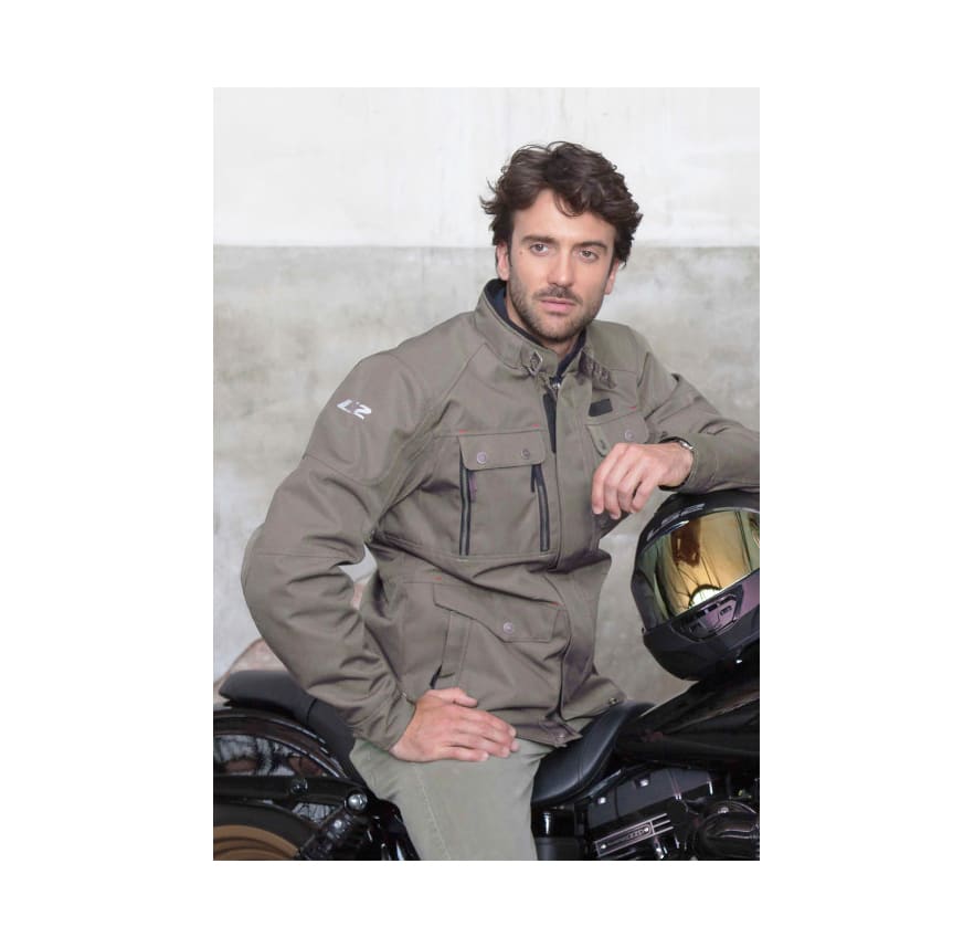 CHAQUETA LS2 VESTA SMOKE HOMBRE3