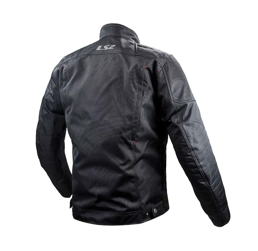 CHAQUETA LS2 VESTA NEGRA HOMBRE2
