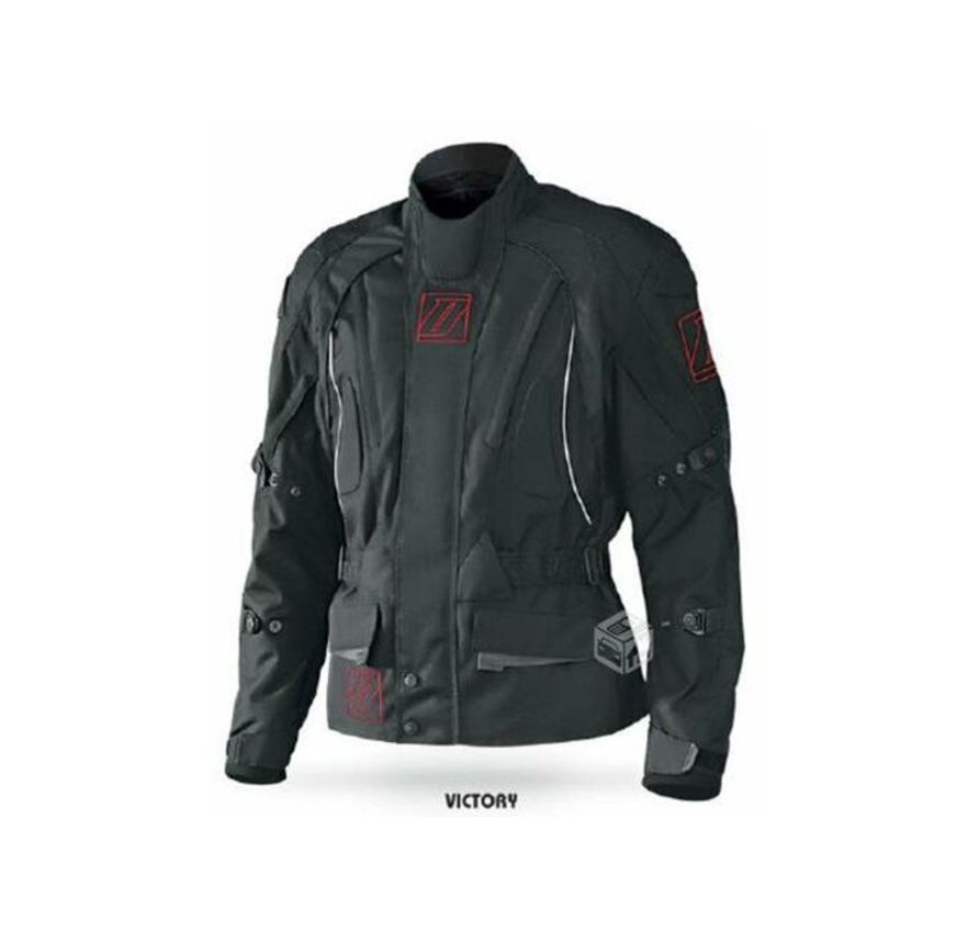 CHAQUETA OCTANE VICTORY NEGRO1