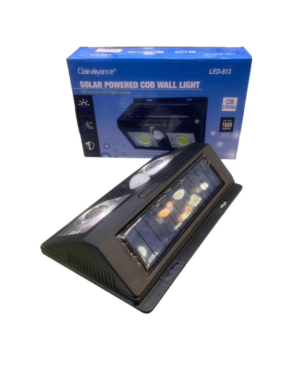 FOCO LED SOLAR 813 MR-10202571
