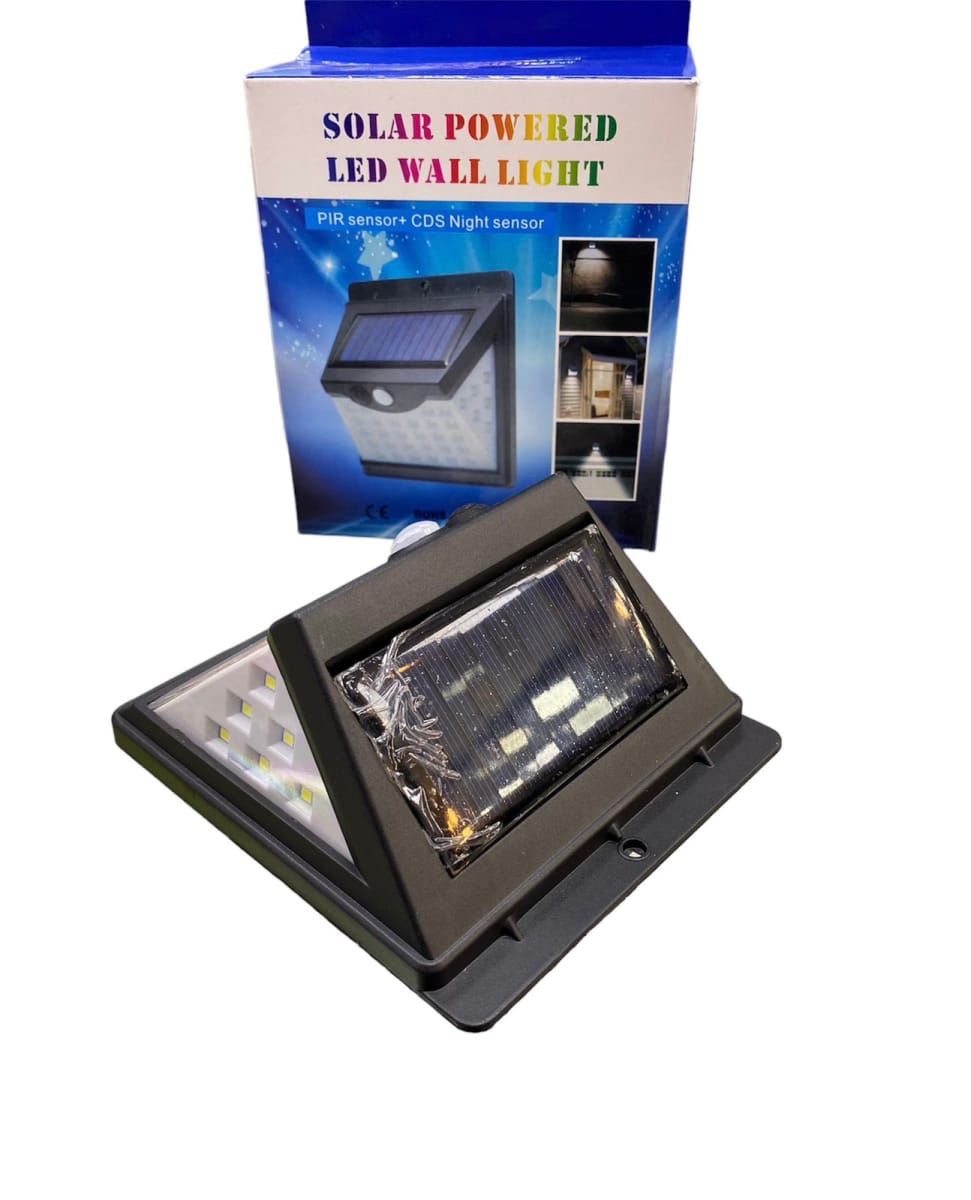 FOCO LED SOLAR MR-10202542