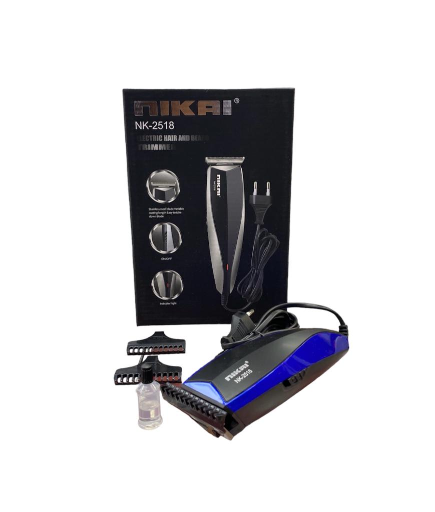 MAQUINA CORTA PELO NIKAI NK-2518 MR-1120123 (60)1