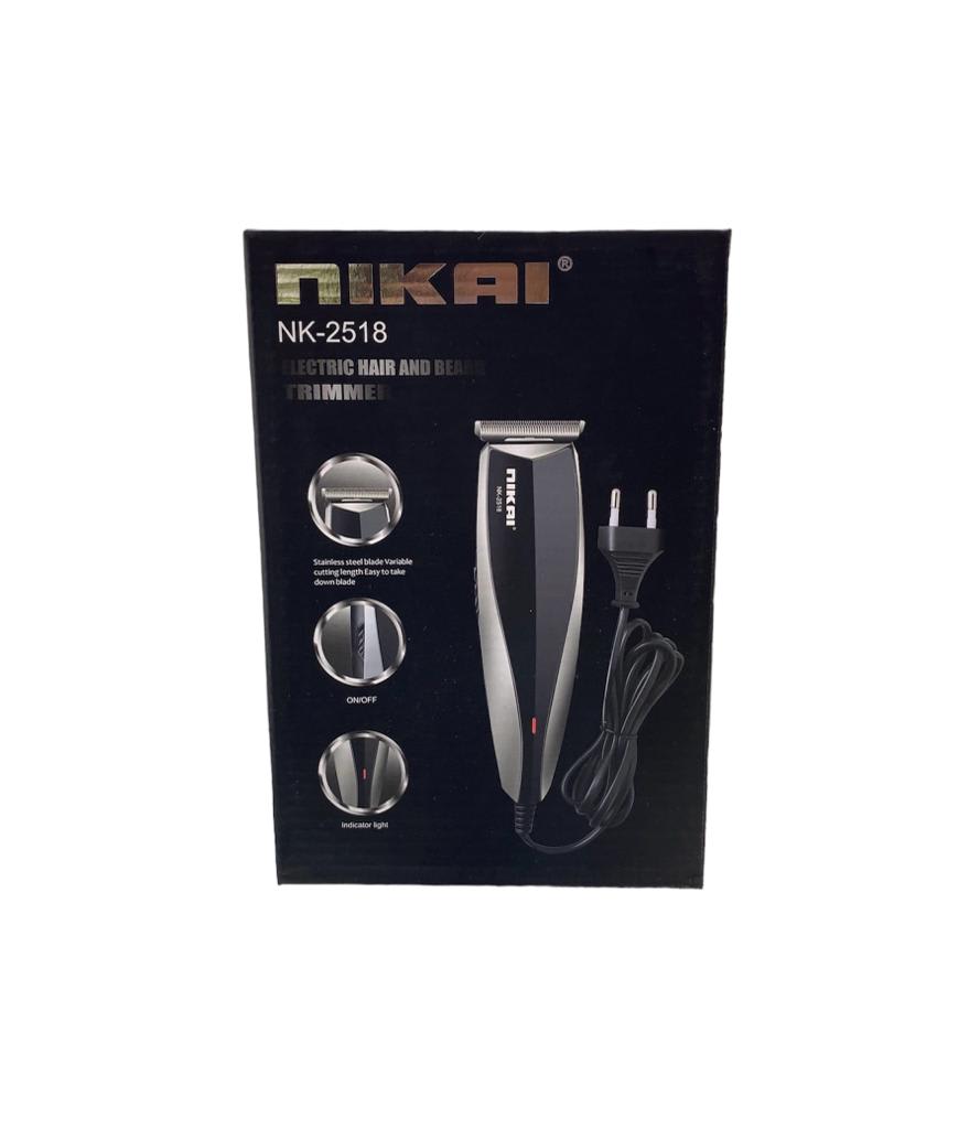 MAQUINA CORTA PELO NIKAI NK-2518 MR-1120123 (60) 1