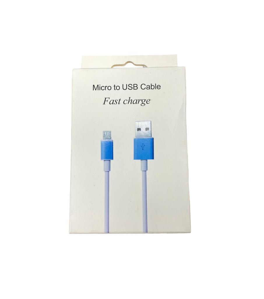 CABLE USB MICRO CAJA BCA 092071 MR-920065 1