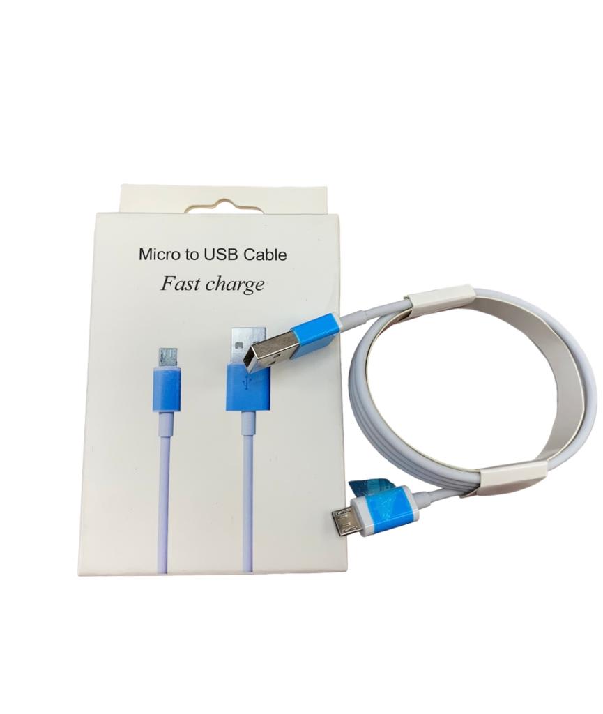 CABLE USB MICRO CAJA BCA 092071 MR-9200651