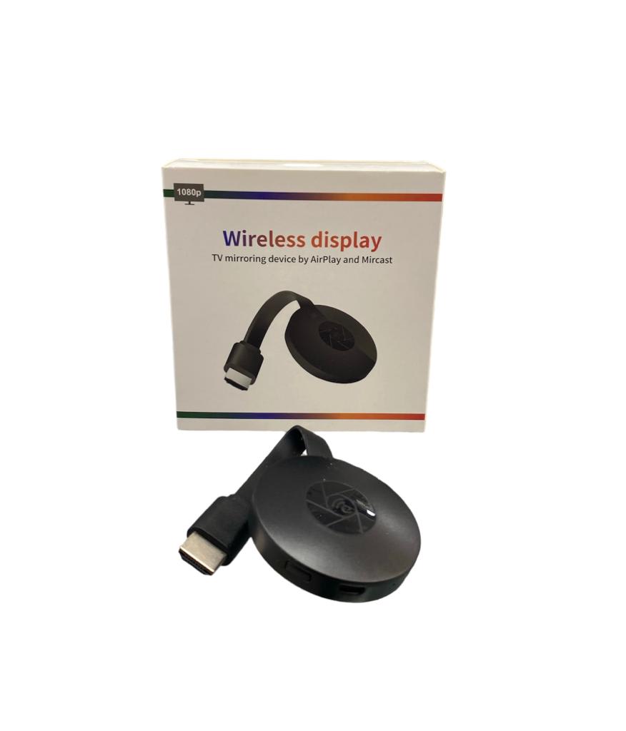 2651021 DUPLICADOR DE PANTALLA TIPO CHROMCAST (100) 0