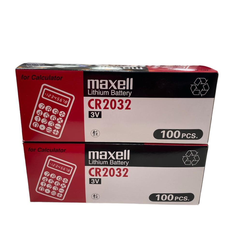 131258 BATERIA LITHIUM MAXELL CR20322