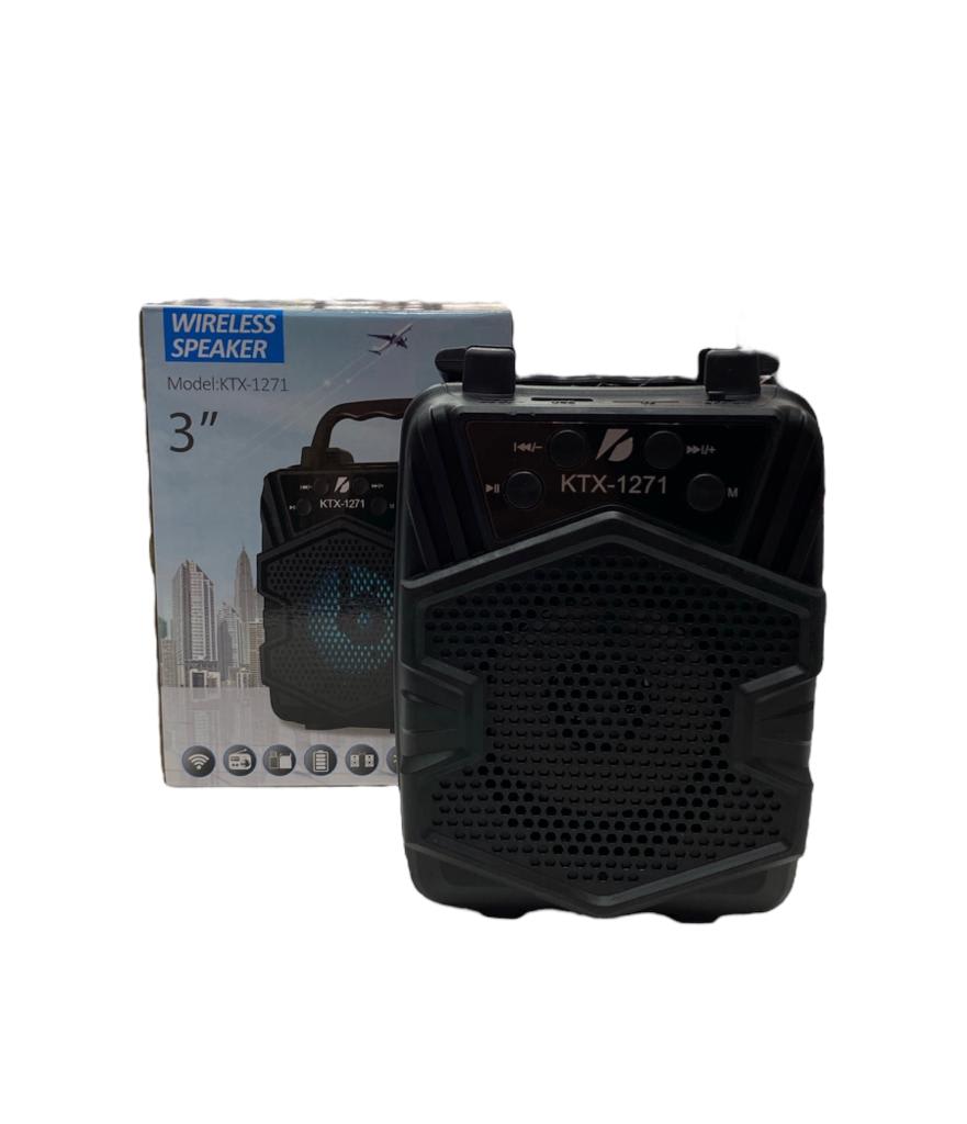 PARLANTE KTX-1271 3