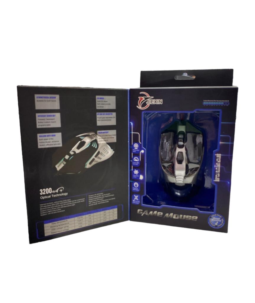 MOUSE GAMER X11 X12 X13 MR-9207022