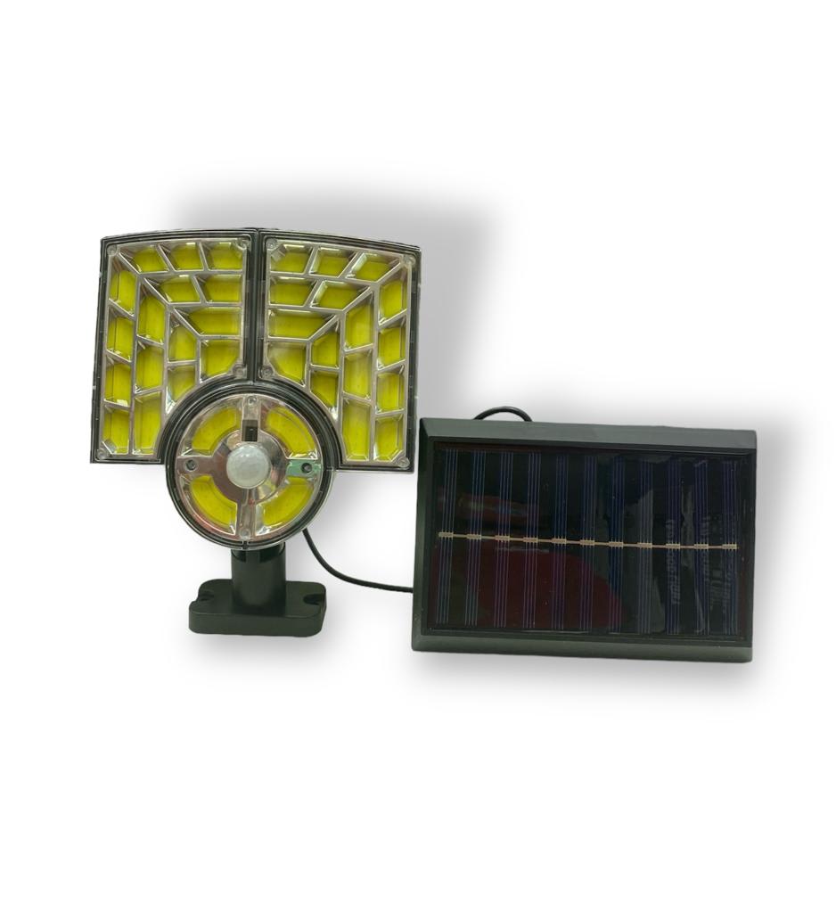 FOCO SOLAR ABATIBLE C/PANEL DESMONTABLE 285672