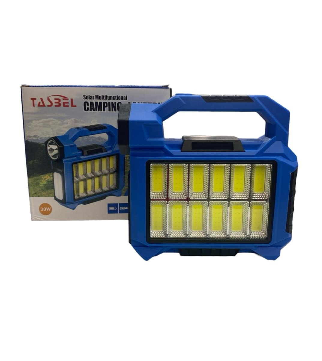 LINTERNA DE CAMPING SOLAR MOD TS-915-12  2701156 0