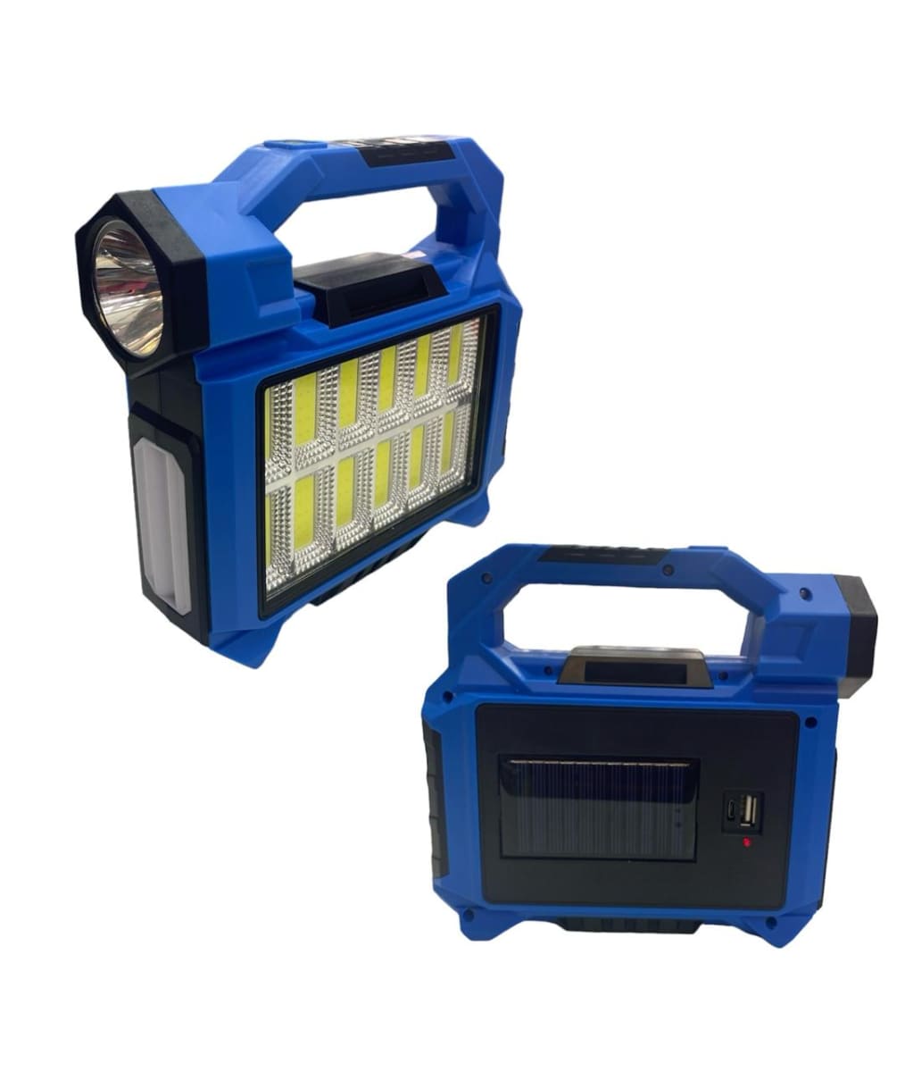 LINTERNA DE CAMPING SOLAR MOD TS-915-12  27011562