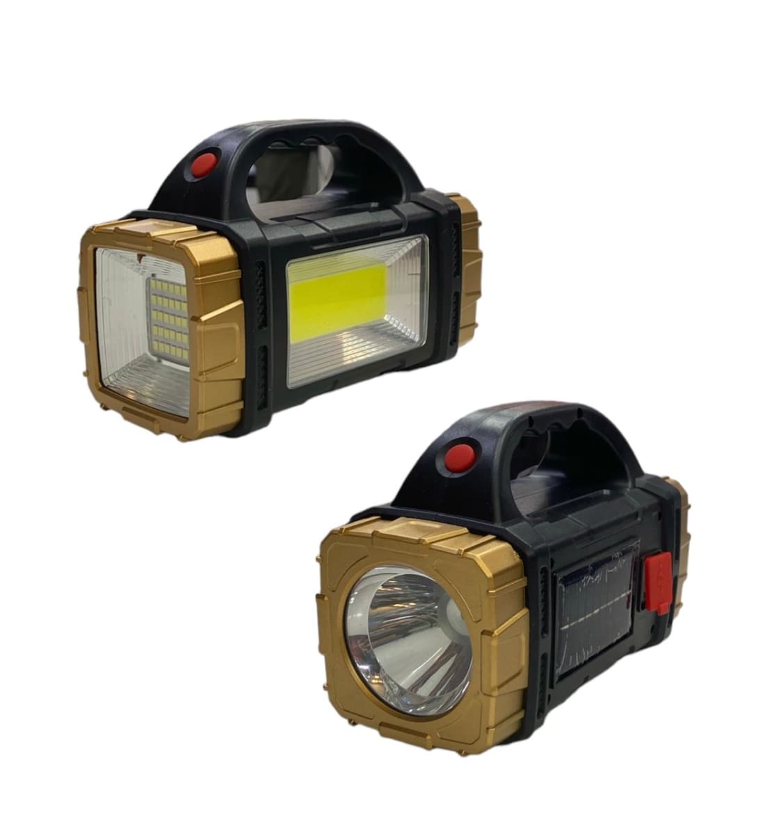 040005 LINTERNA RECARGABLE/SOLAR MULTIFUNCIONAL JY-2289 0