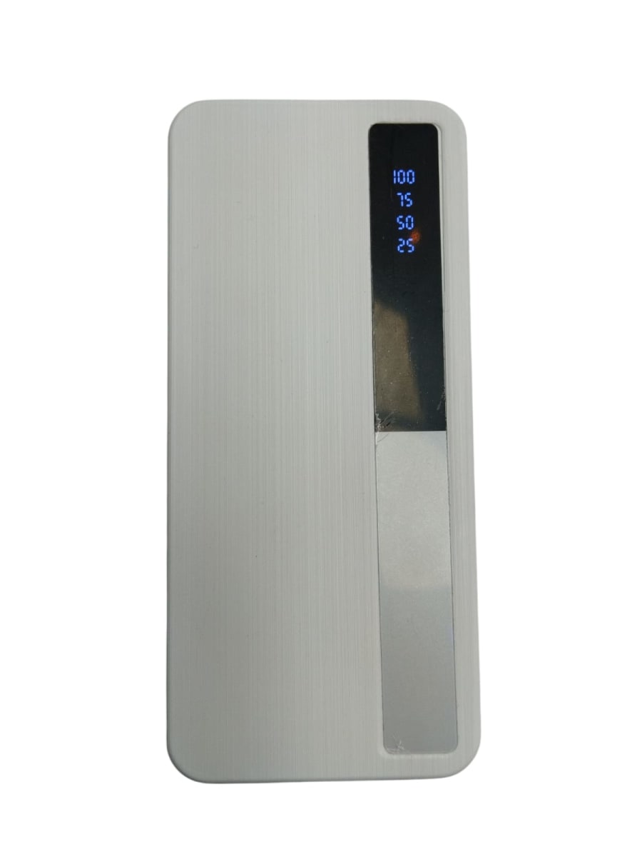 ZLC-14809 PAWER BANK 20000mAH C/CABLES DE CARGA 0