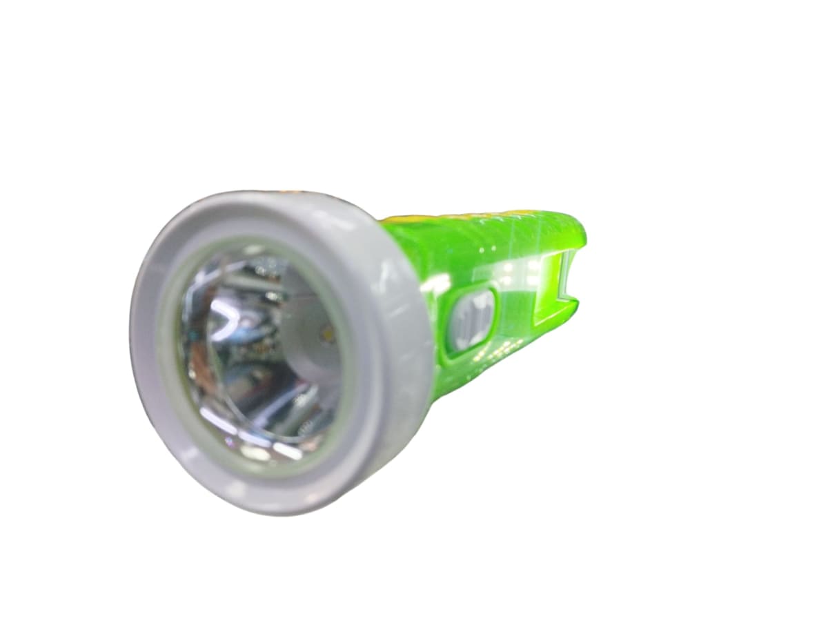 2661120 LINTERNA SOLAR Y RECARGABLE BLISTER (72)1