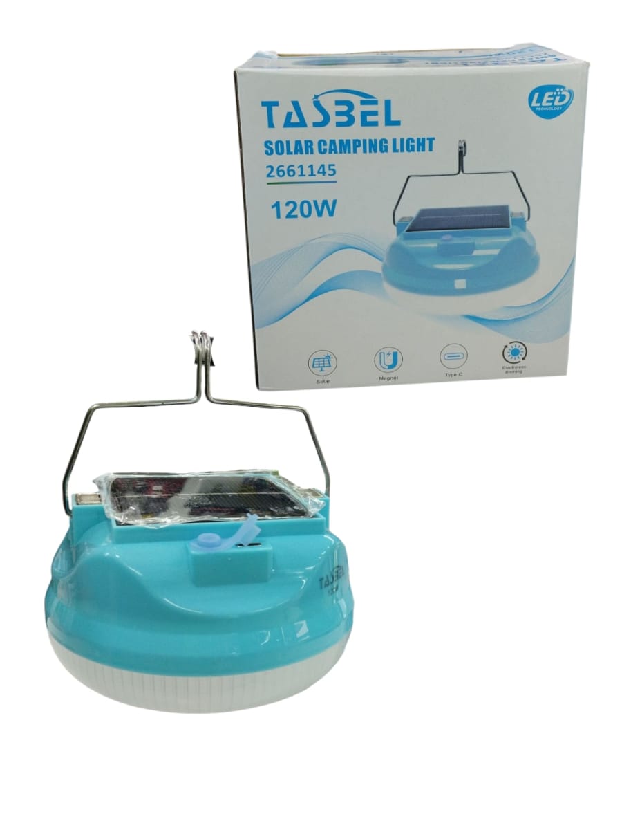 2661145 AMPOLLETA SOLAR  RECARGABLE ULTRABRILLO (60) 0