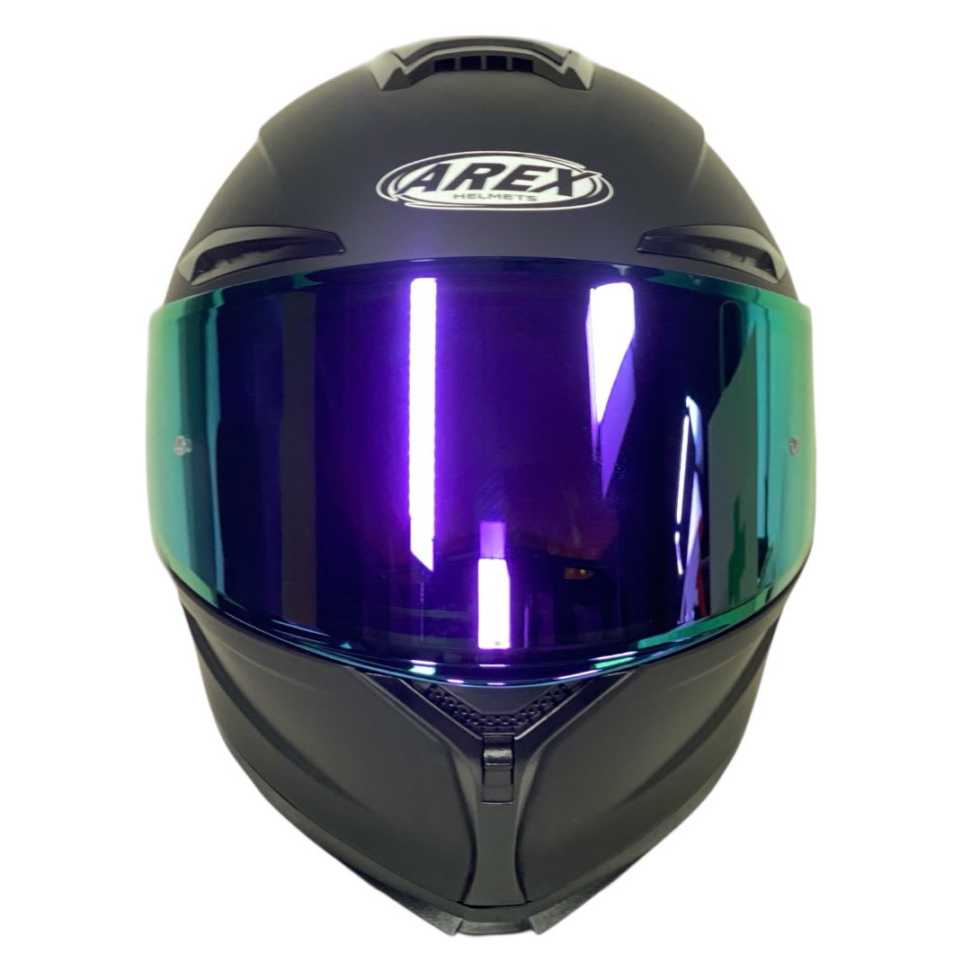Casco Integral Arex MR-803 Certificado DOT + QR Chile3