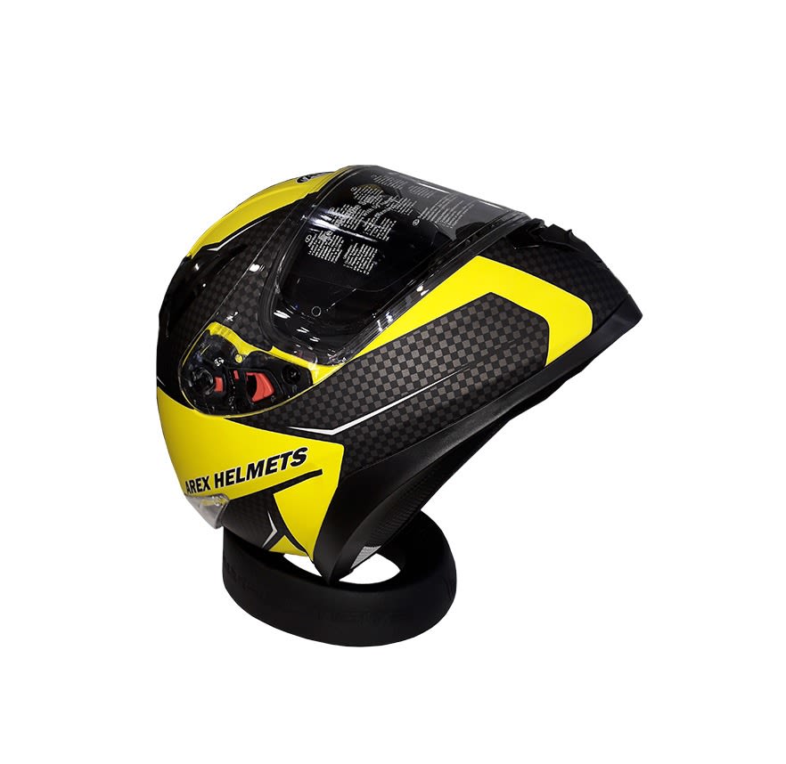 SOPORTE PARA CASCO MT2