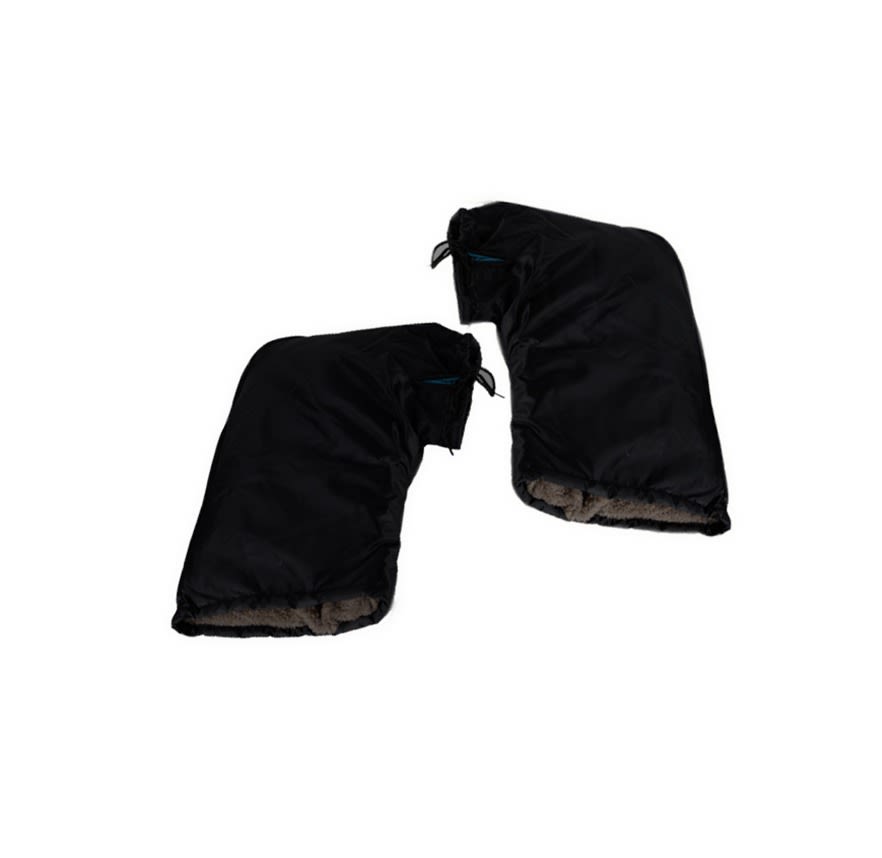 GUANTE CUBRE MANO CON CHIPORRO NEGRO1