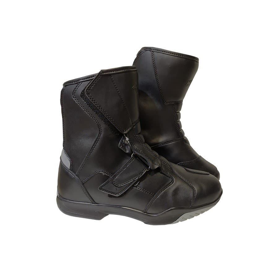 BOTA KORE RIDER NEGRA BT-772