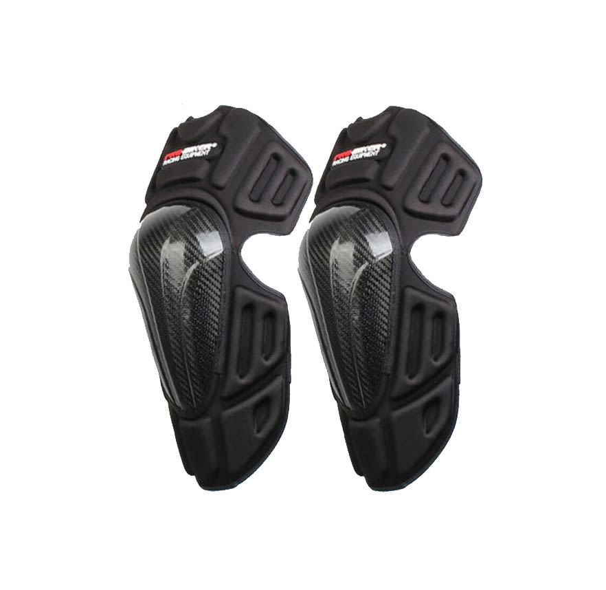 RODILLERAS PROBIKER CARBON SETX2 MR-0011