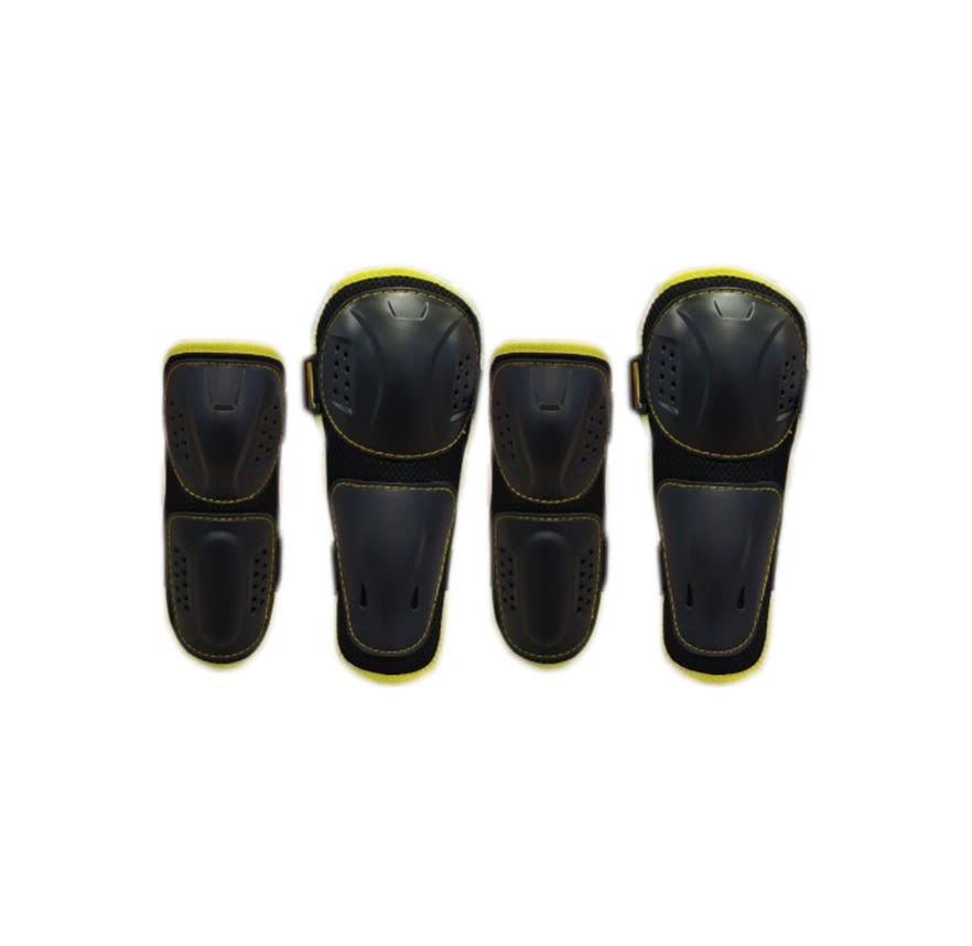 RODILLERA Y CODERA NIÑO MR-0071