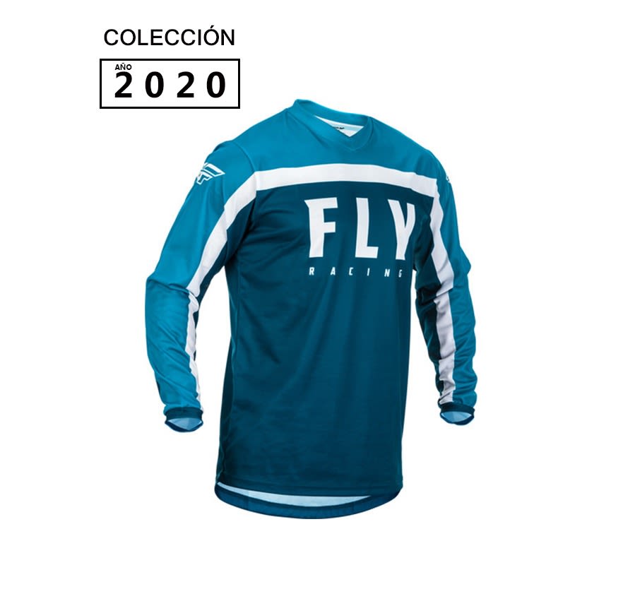 JERSEY FLY F-16 2020 NAV/AZUL/BLANCO1