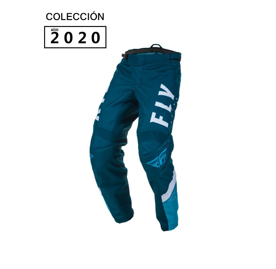PANTALON FLY F-16 2020 NAV/AZUL/BCO1