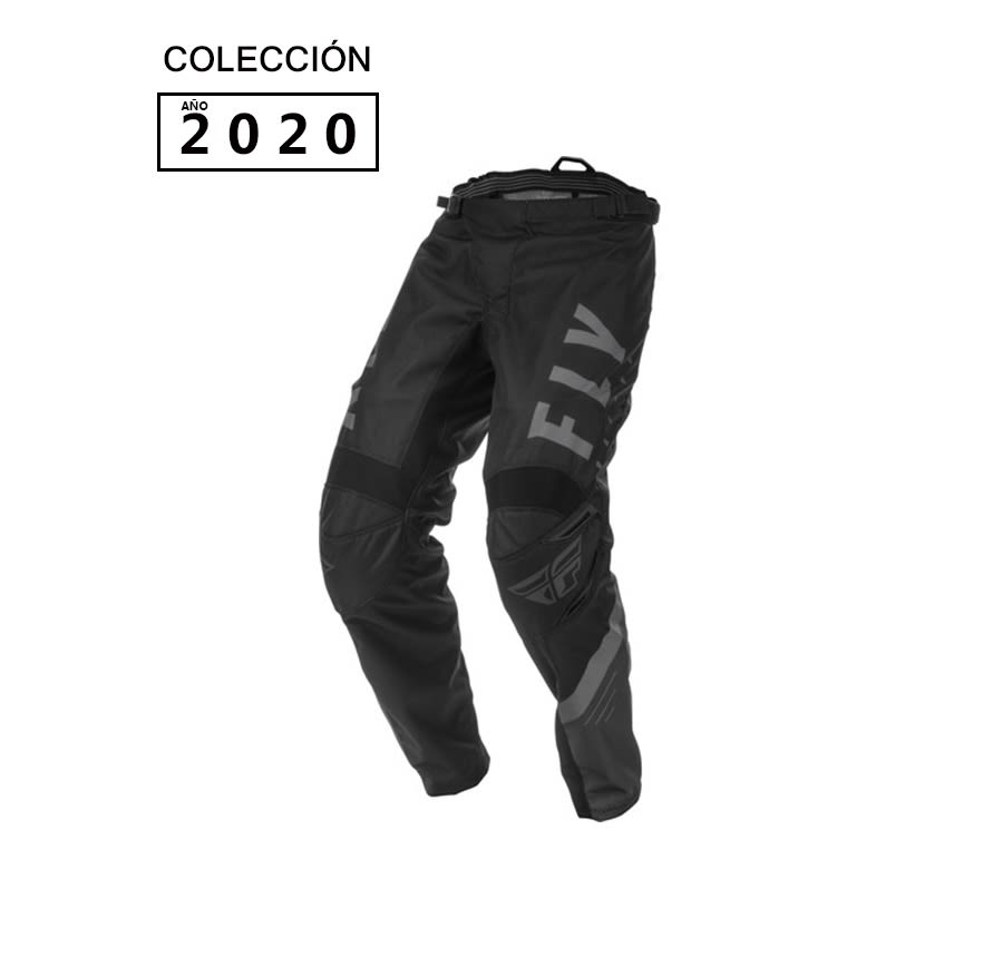 PANTALON FLY F-16 2020 NEGRO/GRIS1