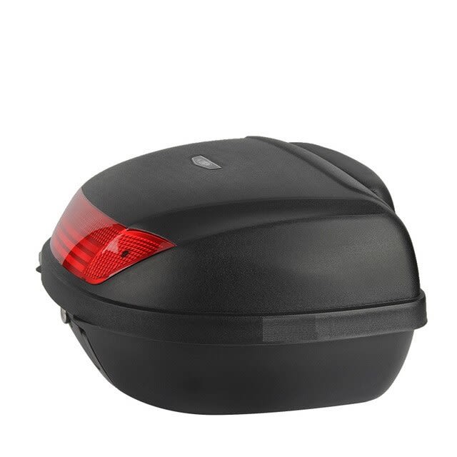 MALETA TOP CASE REX E-65 + RESPALDO3