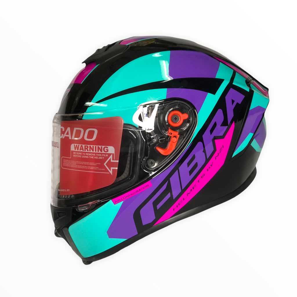 CASCO FIBRA GIGA GLOBAL MUJER MORA/CALIP1