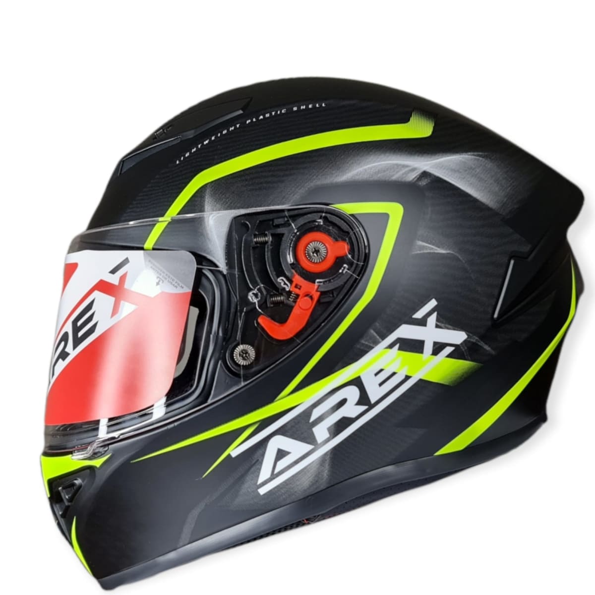 CASCO AREX VESTA MR-16 NEGRO AMARILLO1